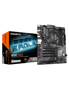Placă de bază Gigabyte B550 EAGLE, AM4, AMD B550, ATX