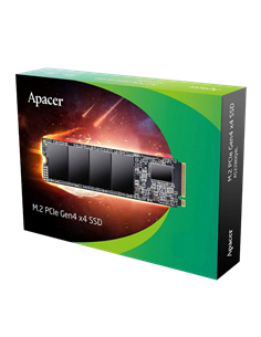 Unitate SSD Apacer AS2280Q4L, 512GB, AP512GAS2280Q4L-1 2