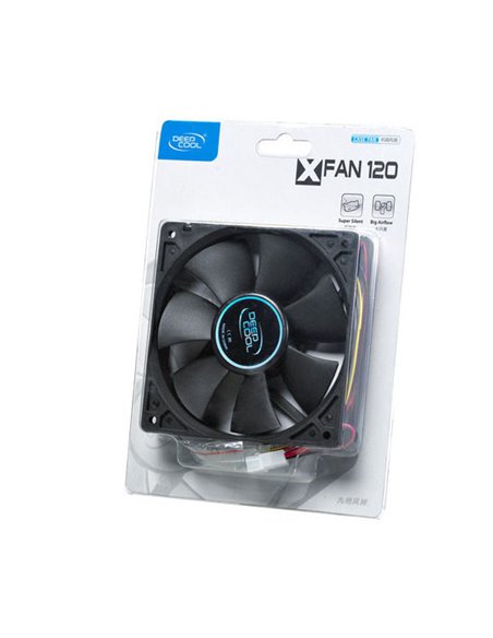 Ventilator PC Deepcool XFAN120, 120 mm