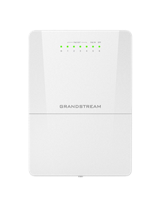 Comutator PoE Grandstream GWN7710R, 5x 802.3af/at/bt