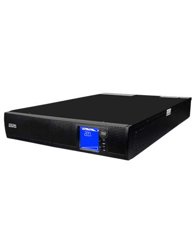 Sursă de alimentare neîntreruptibilă PCM SNT-3000, Online, 2000VA, Montare pe rafturi