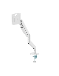 Suport birou pentru monitoare Gembird MA-DA1-04-W, Alb