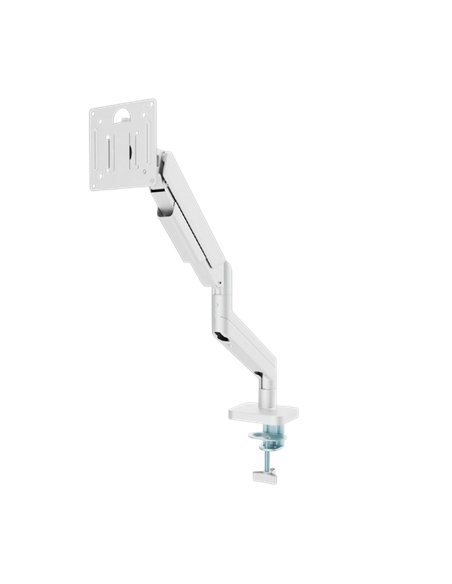 Suport birou pentru monitoare Gembird MA-DA1-04-W, Alb
