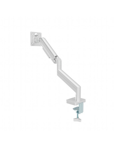 Suport birou pentru monitoare Gembird MA-DA1-04-W, Alb