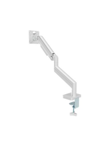 Suport birou pentru monitoare Gembird MA-DA1-04-W, Alb