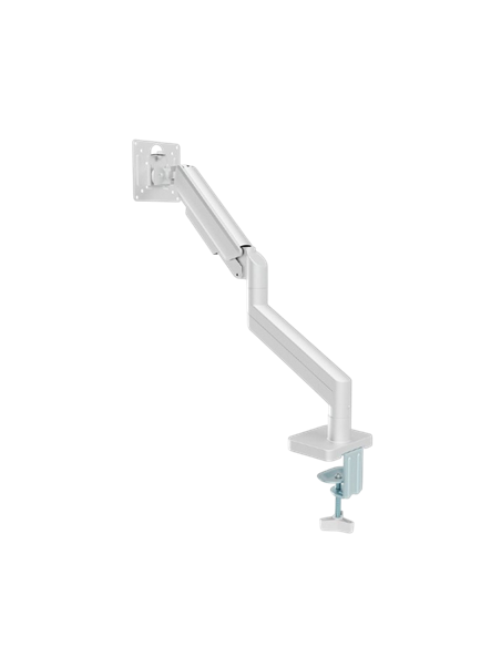 Suport birou pentru monitoare Gembird MA-DA1-04-W, Alb