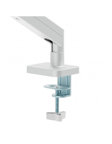 Suport birou pentru monitoare Gembird MA-DA1-04-W, Alb