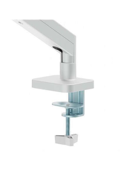 Suport birou pentru monitoare Gembird MA-DA1-04-W, Alb