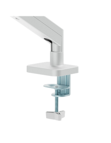 Suport birou pentru monitoare Gembird MA-DA1-04-W, Alb