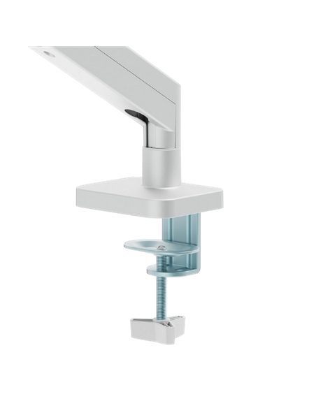 Suport birou pentru monitoare Gembird MA-DA1-04-W, Alb