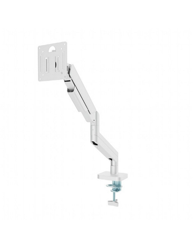 Suport birou pentru monitoare Gembird MA-DA1-04-W, Alb