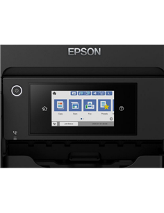 Multifunctional Inkjet Epson L6550, Negru 2