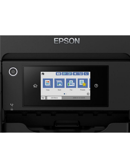 Струйный МФУ Epson L6550, Чёрный