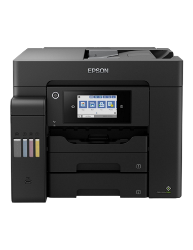 Струйный МФУ Epson L6550, Чёрный