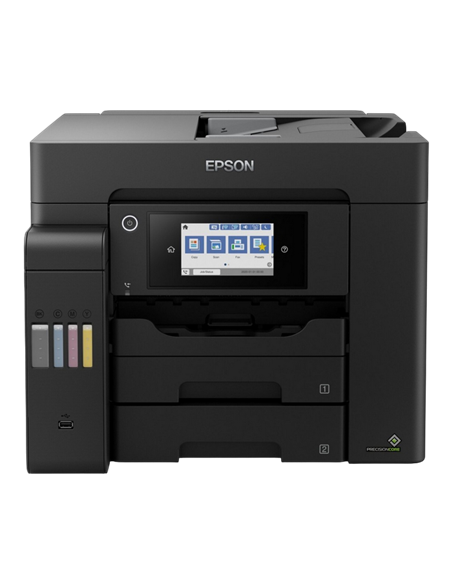 Струйный МФУ Epson L6550, Чёрный