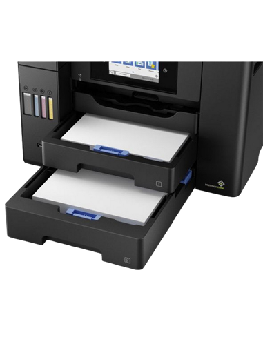 Струйный МФУ Epson L6550, Чёрный