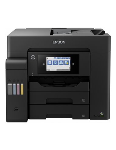 Струйный МФУ Epson L6550, Чёрный