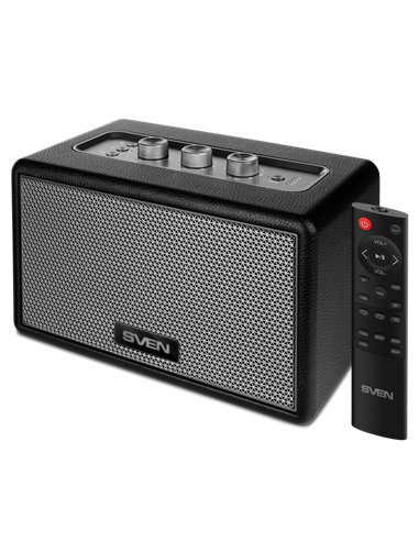 Sistem audio SVEN HA-950, Negru