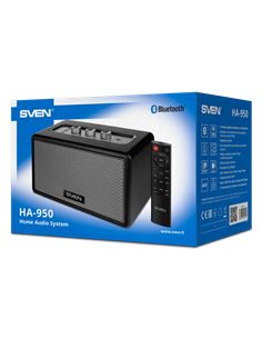 Sistem audio SVEN HA-950, Negru 2