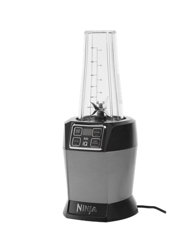 Blender staționar Ninja BN495EU, Negru | Argintiu