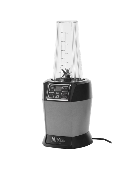 Blender staționar Ninja BN495EU, Negru | Argintiu