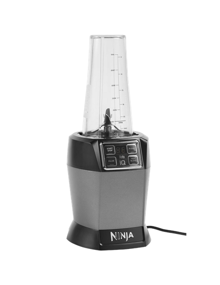Стационарный блендер Ninja BN495EU, Чёрный | Серебристый Стационарный блендер Ninja BN495EU, Чёрный | Серебристый