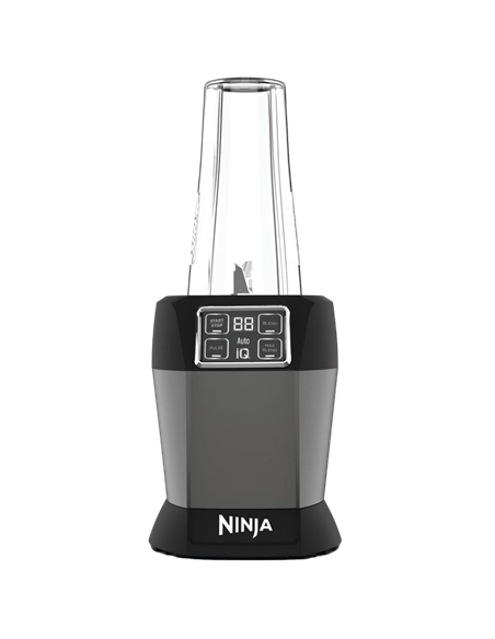 Стационарный блендер Ninja BN495EU, Чёрный | Серебристый Стационарный блендер Ninja BN495EU, Чёрный | Серебристый