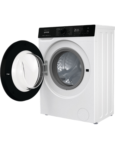 Mașină de spălat Gorenje WNHA62SASEU, 6kg, Alb