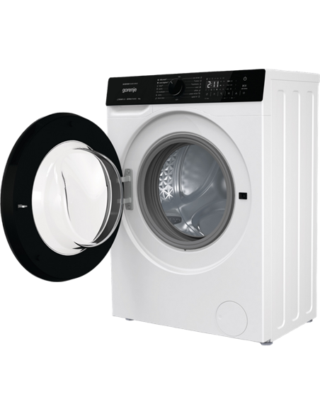 Mașină de spălat Gorenje WNHA62SASEU, 6kg, Alb