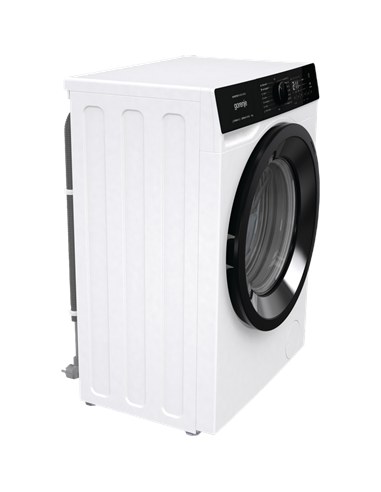 Стиральная машина Gorenje WNHA62SASEU, 6кг, Белый