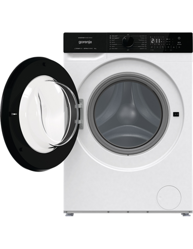 Стиральная машина Gorenje WNHA62SASEU, 6кг, Белый