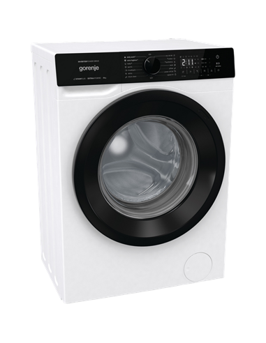Стиральная машина Gorenje WNHA62SASEU, 6кг, Белый