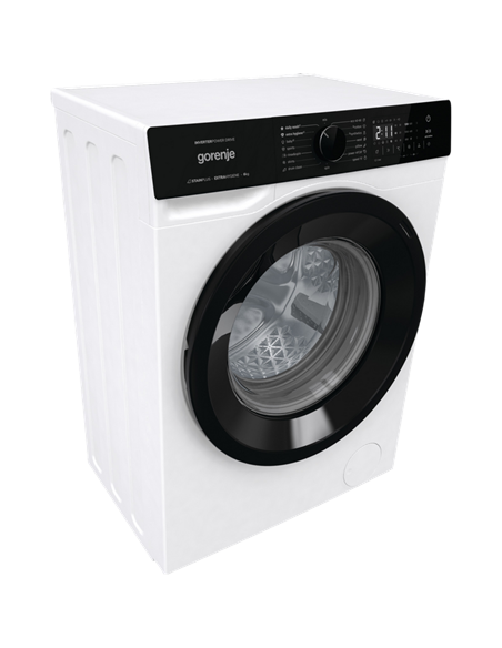 Стиральная машина Gorenje WNHA62SASEU, 6кг, Белый