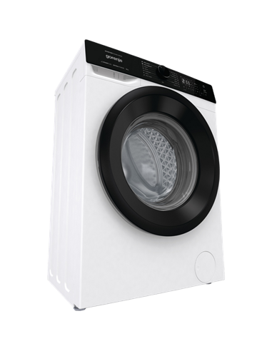 Стиральная машина Gorenje WNHA62SASEU, 6кг, Белый