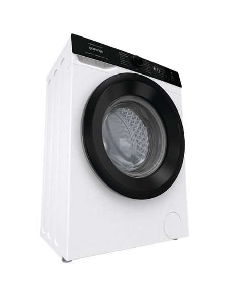 Mașină de spălat Gorenje WNHA62SASEU, 6kg, Alb