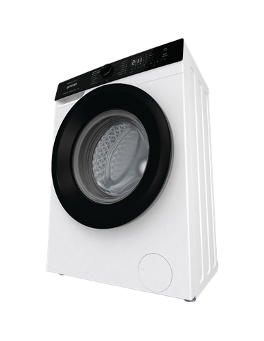 Стиральная машина Gorenje WNHA62SASEU, 6кг, Белый