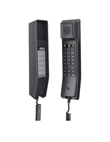 Telefon IP Grandstream GHP611, Negru