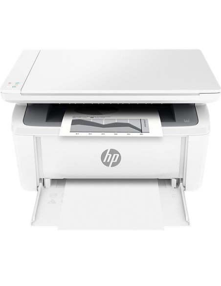 МФУ HP LaserJet M141w, Белый