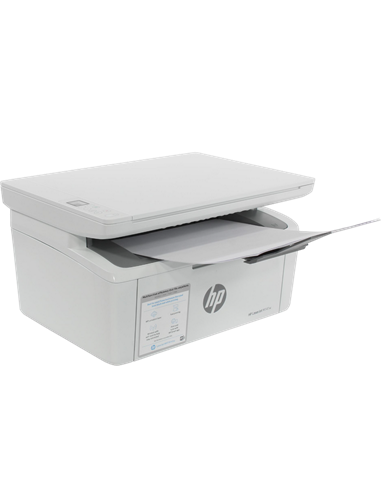 МФУ HP LaserJet M141w, Белый