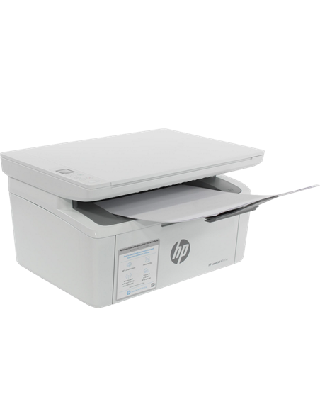 МФУ HP LaserJet M141w, Белый