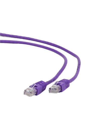 Патч-корд Cablexpert PP6-3M/V, Cat6 FTP , 3м, Фиолетовый