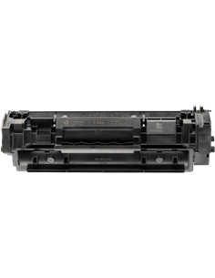 Лазерный картридж HP 136X, Чёрный