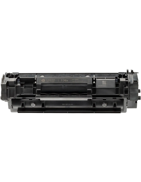 Лазерный картридж HP 136X, Чёрный