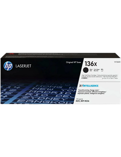 Cartuș laser HP 136X, Negru 2