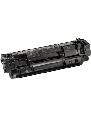 Лазерный картридж HP 136X, Чёрный