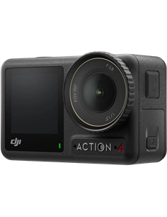 Cameră Video Sport DJI Osmo Action 4 Standard Combo, Negru 2