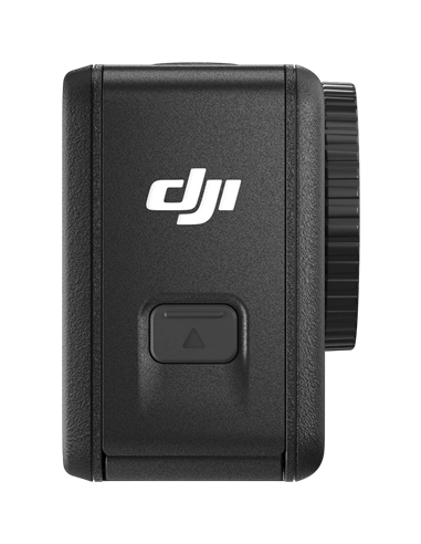 Cameră Video Sport DJI Osmo Action 4 Standard Combo, Negru