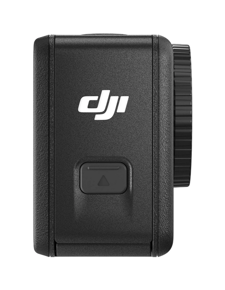 Cameră Video Sport DJI Osmo Action 4 Standard Combo, Negru