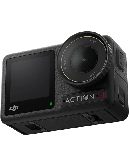 Экшн-камера DJI Osmo Action 4 Standard Combo, Черный Экшн-камера DJI Osmo Action 4 Standard Combo, Черный