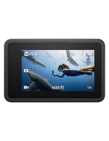 Cameră Video Sport DJI Osmo Action 4 Standard Combo, Negru